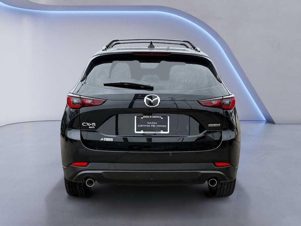 Certified 2023 Mazda CX-5 2.5 S Premium Plus Package SUV