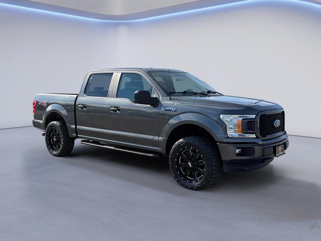 Used 2019 Ford F-150 XL Truck SuperCrew Cab