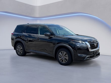 2024 Nissan Pathfinder S SUV