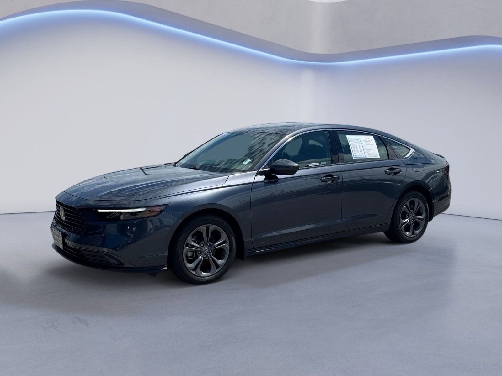 2023 Honda Accord EX photo 3