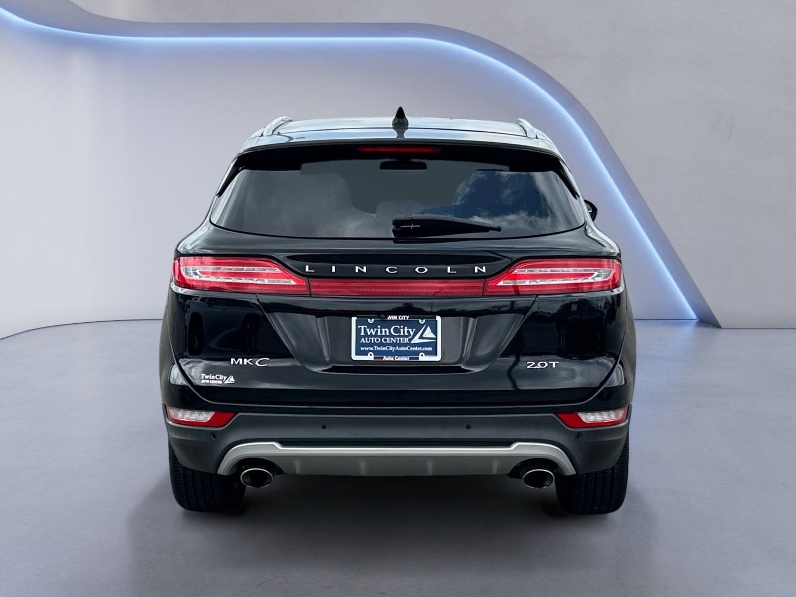 2017 Lincoln MKC Select photo 4