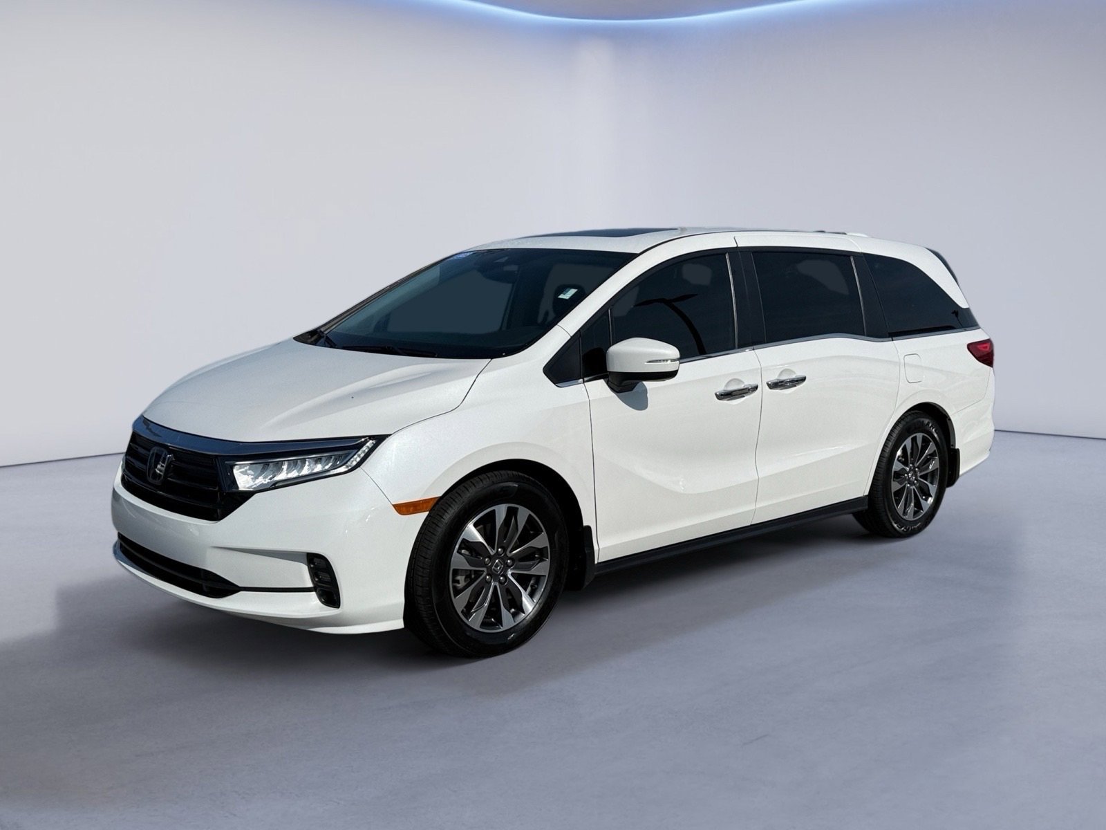 2023 Honda Odyssey EX-L photo 2