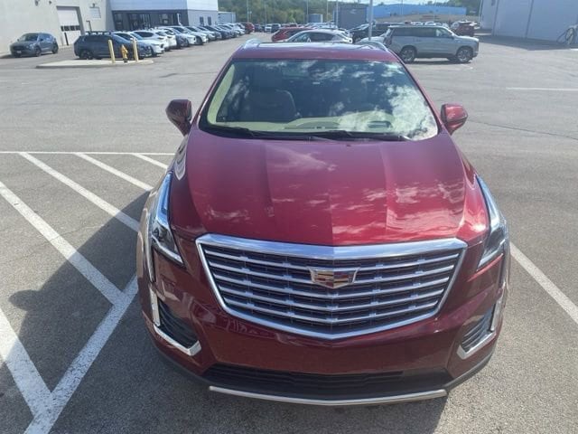 2017 Cadillac XT5