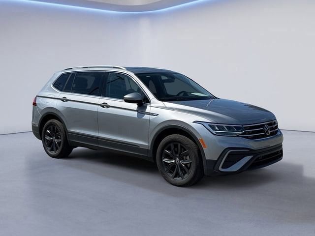 2024 Volkswagen Tiguan