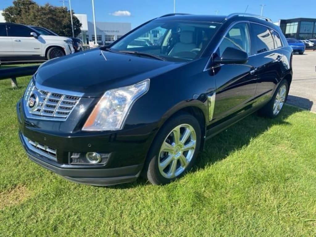 Used 2015 Cadillac SRX Performance Collection SUV