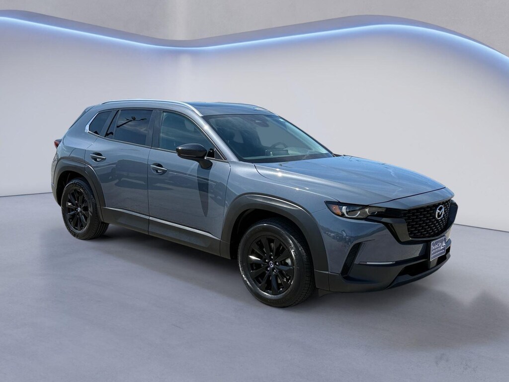 Used 2025 Mazda CX-50 2.5 S Premium Package SUV