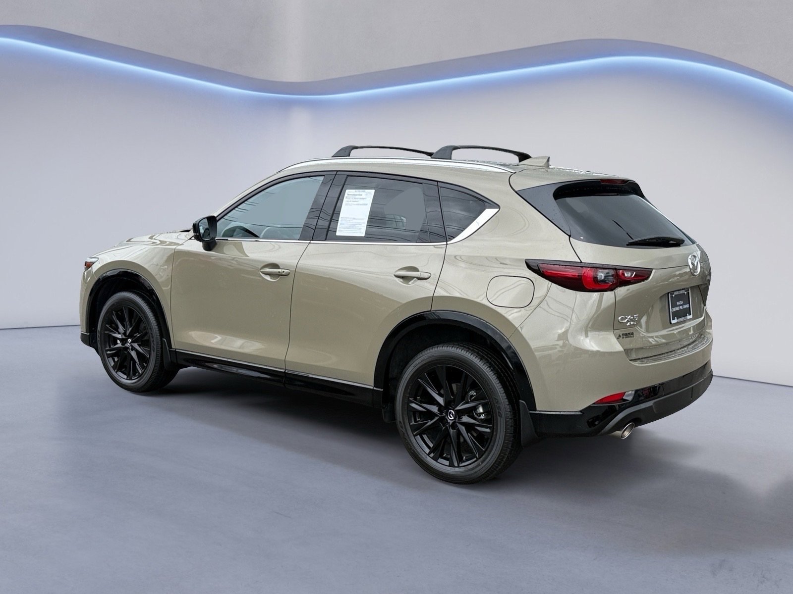 2024 Mazda CX-5 2.5 Carbon Turbo photo 2