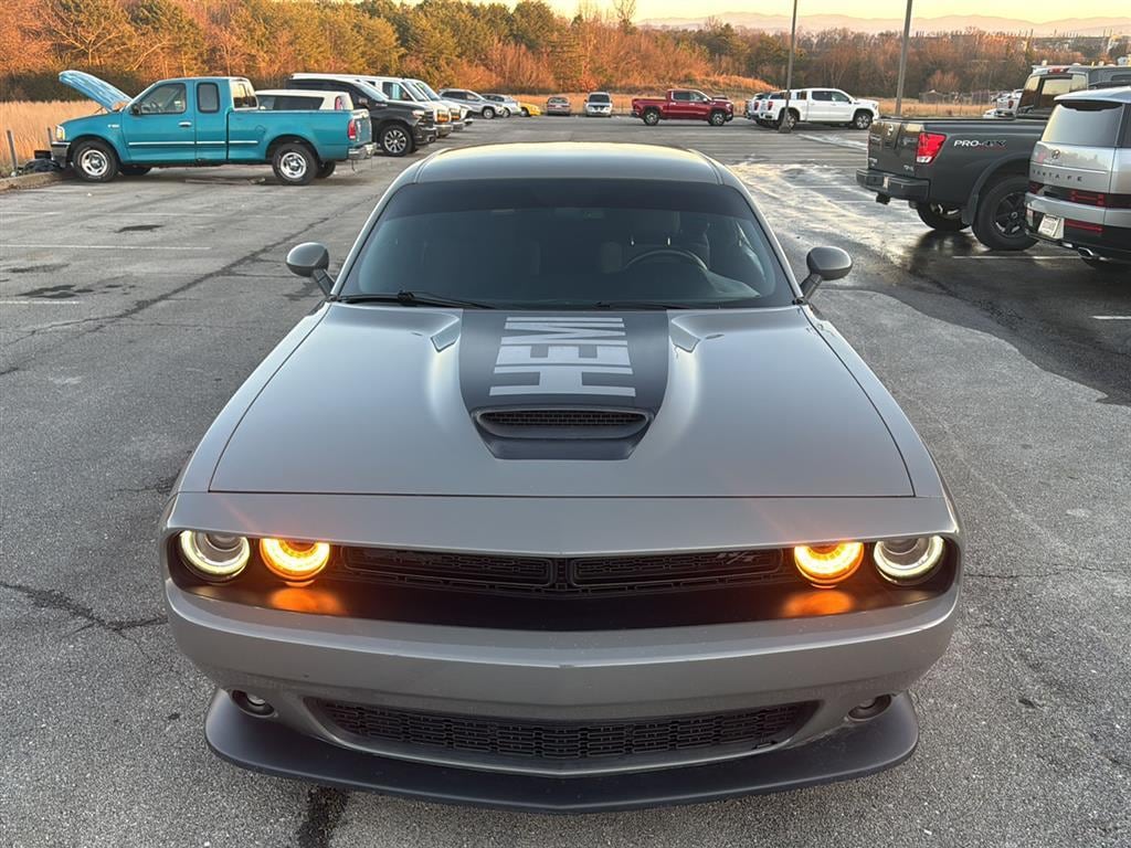 Used 2019 Dodge Challenger R/T Coupe