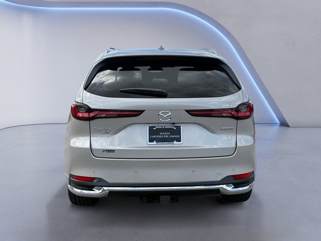 Certified 2025 Mazda CX-90 S Premium Package 3.3 Turbo S Premium Package