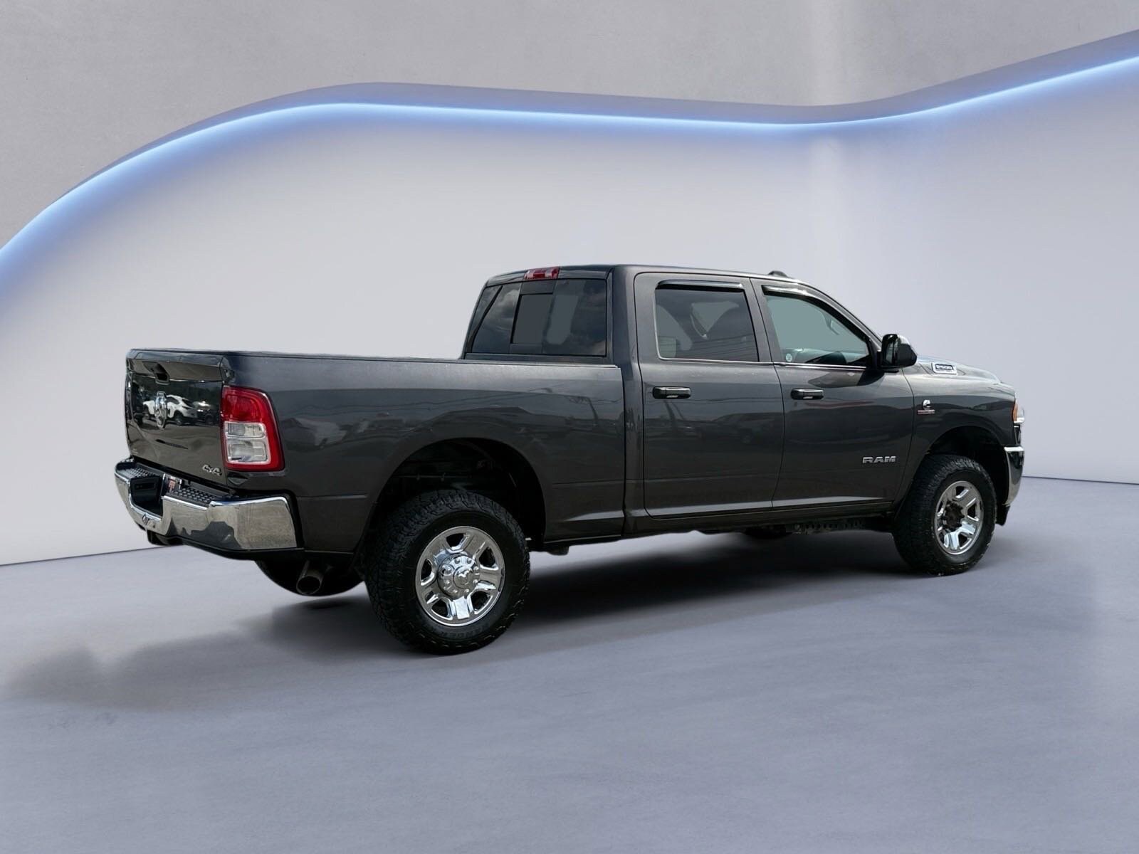 2020 Ram 2500 Tradesman photo 3