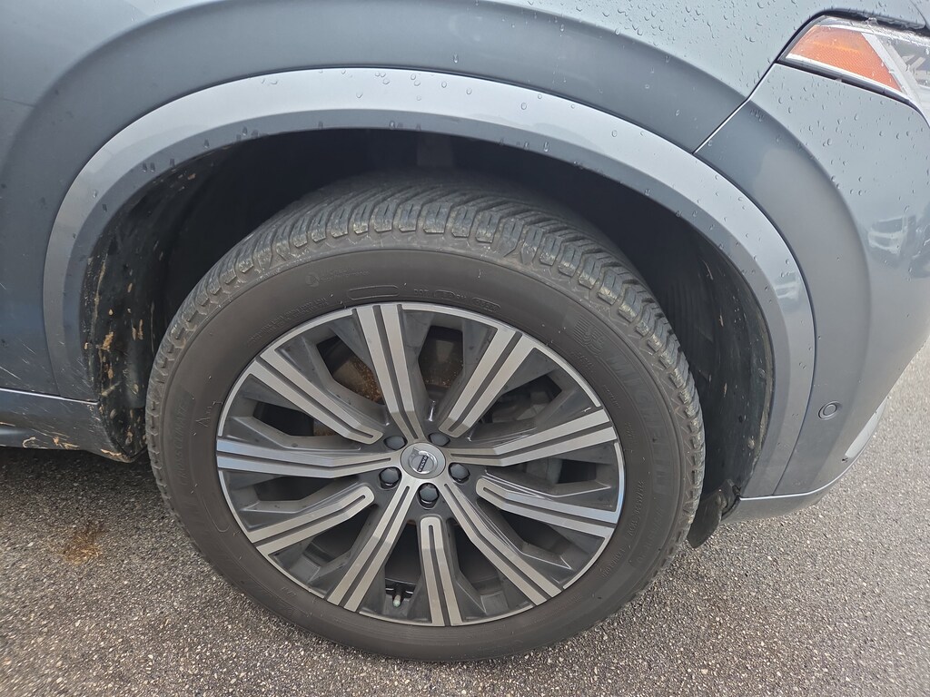 Used 2020 Volvo XC90 Inscription T6 AWD Inscription 7 Passenger