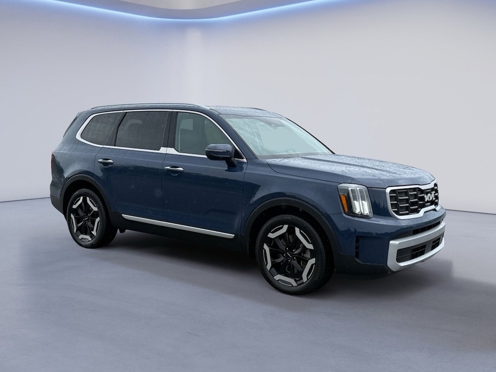 Used 2023 Kia Telluride S SUV
