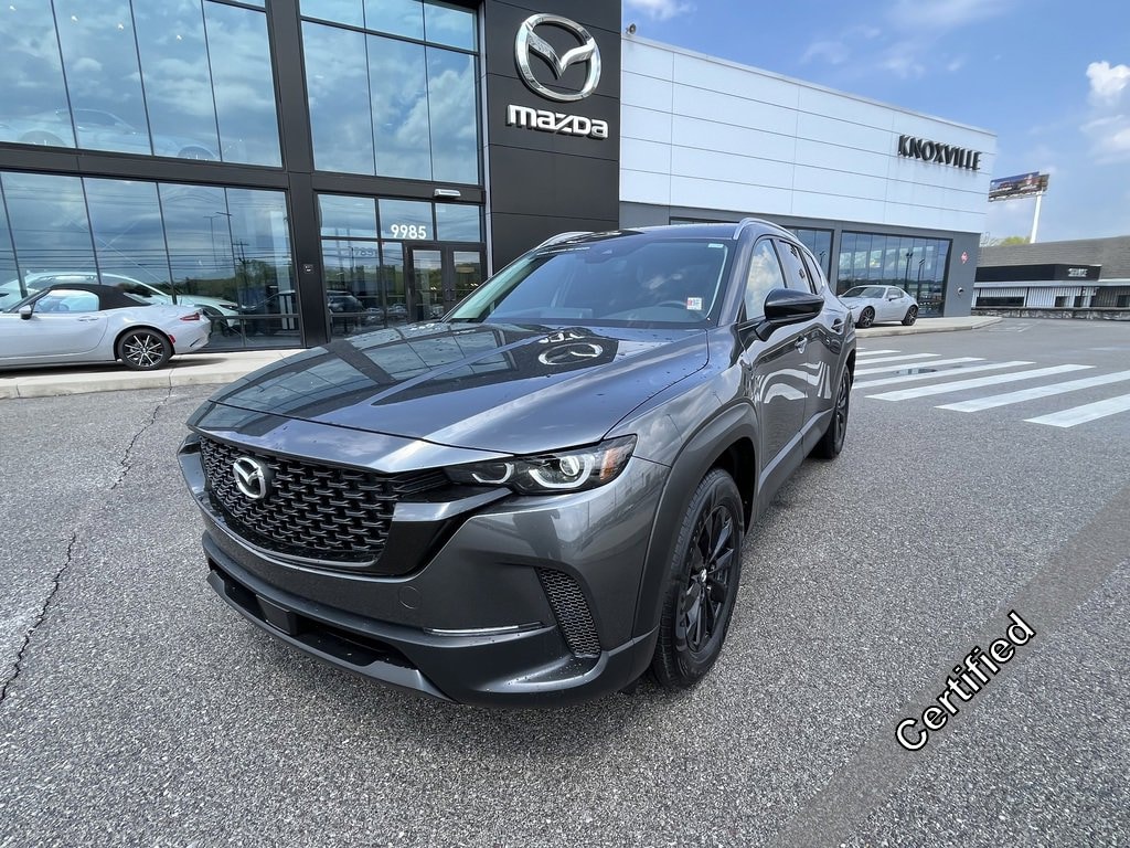 Used 2024 Mazda CX-50 2.5 S Preferred Package 2.5 S Preferred Package AWD