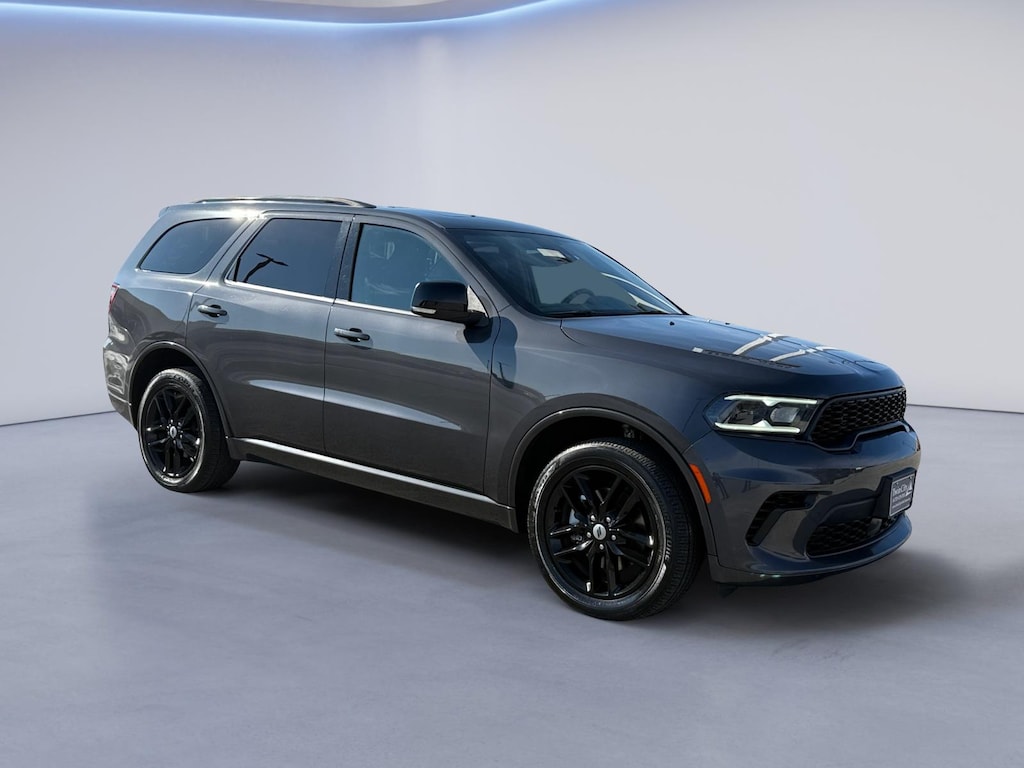 Used 2024 Dodge Durango GT Plus SUV