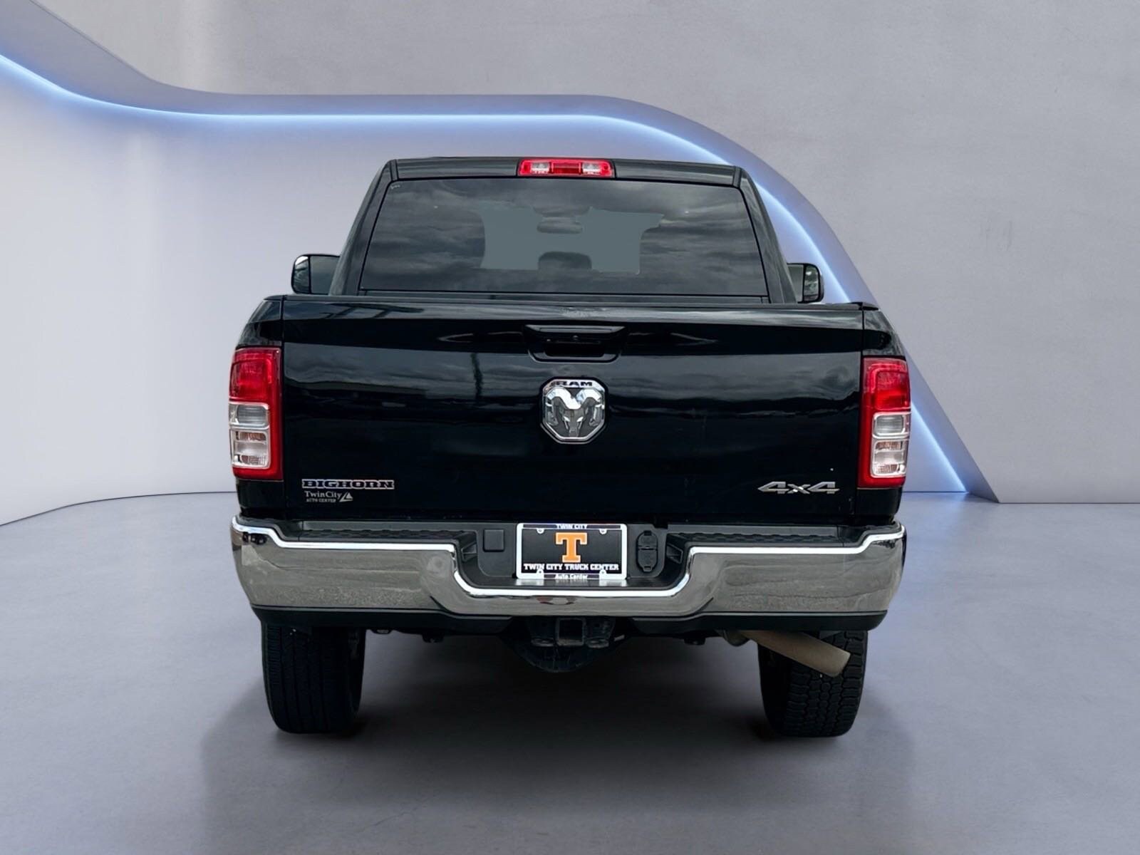2022 Ram 2500 Big Horn photo 2