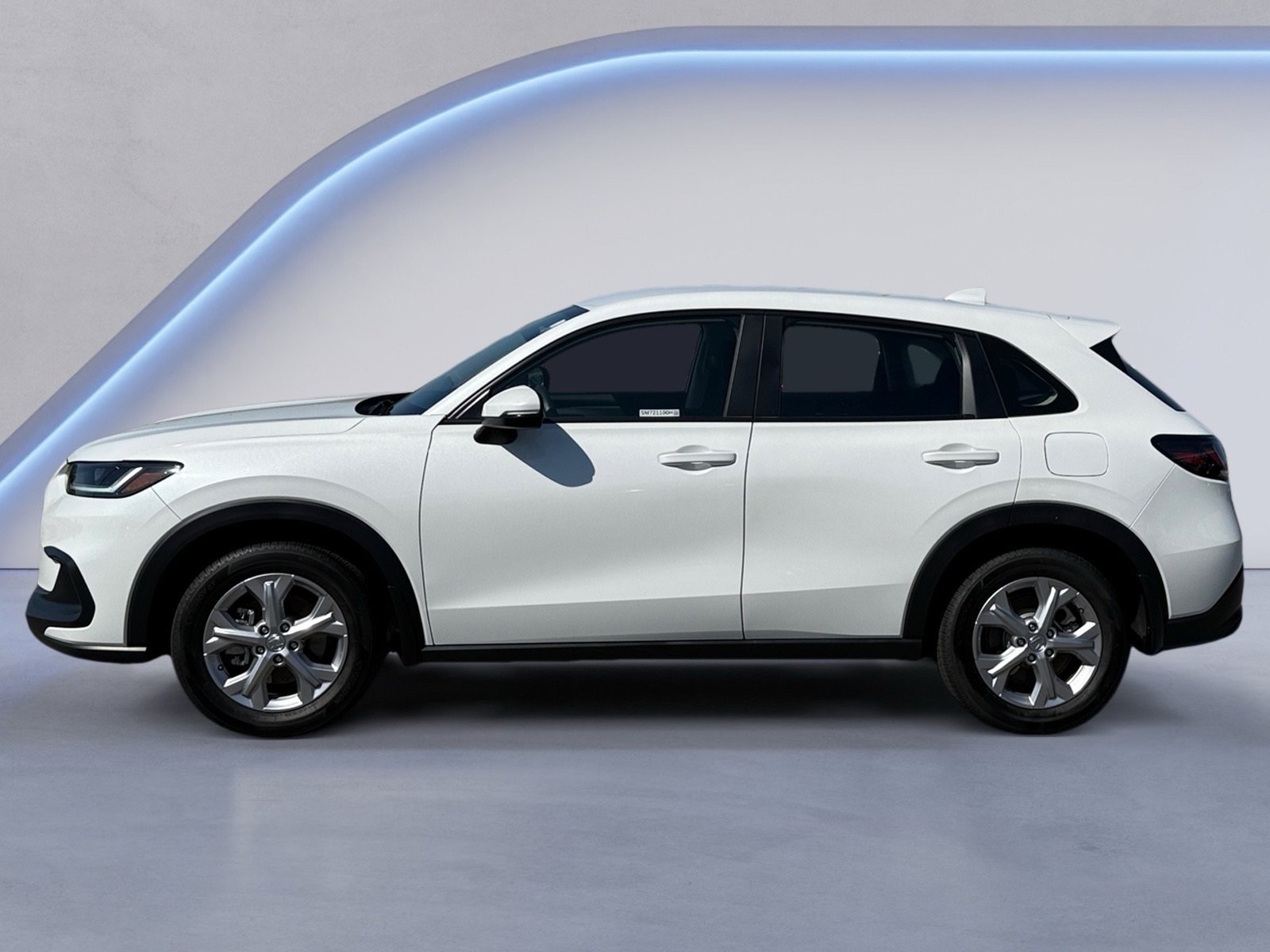 2025 Honda HR-V LX photo 2