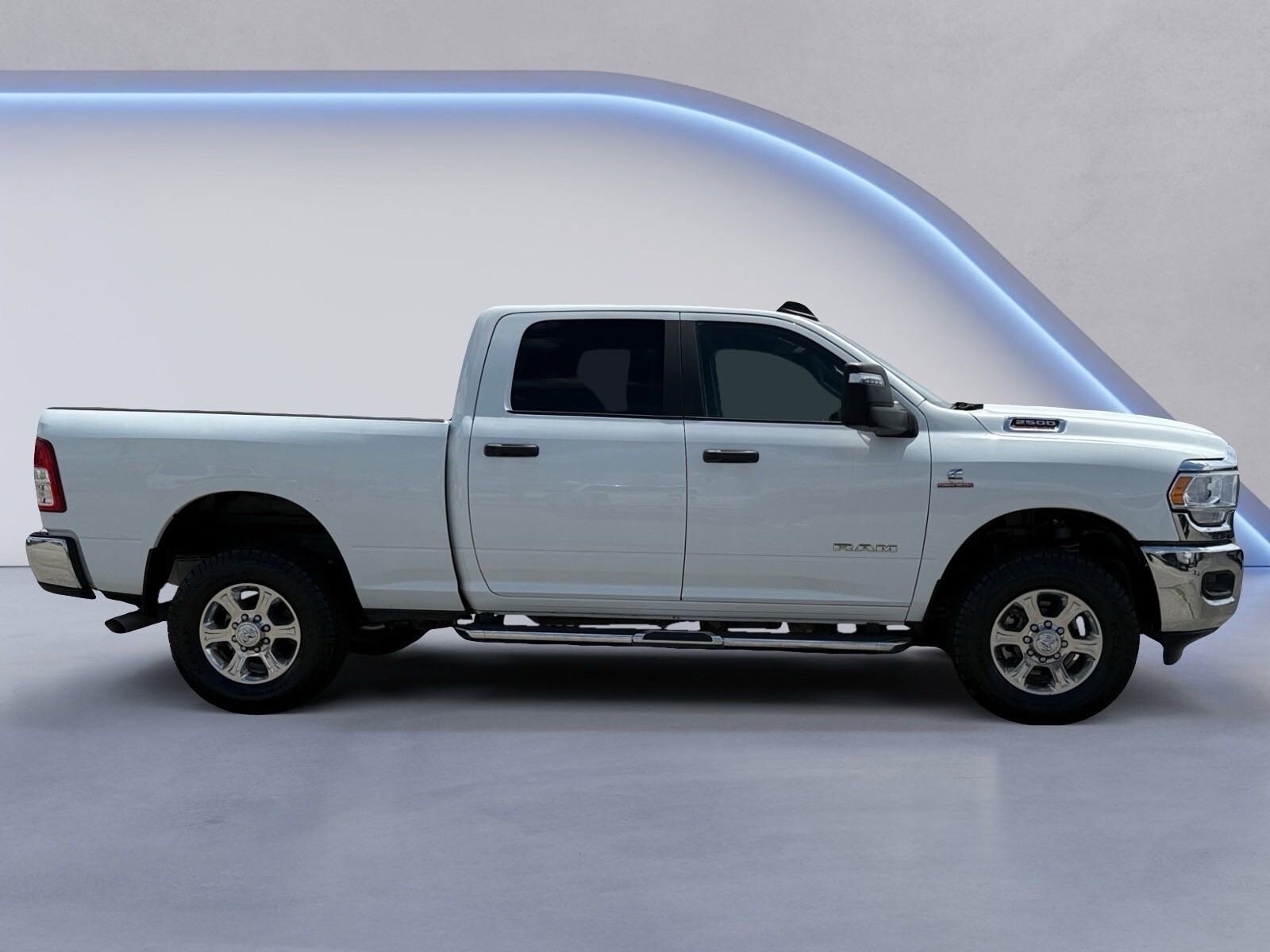 2024 Ram 2500 Big Horn photo 2