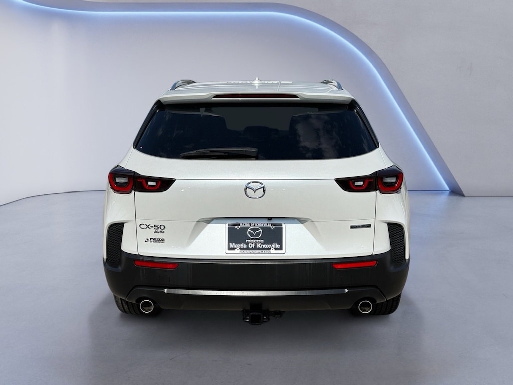 Certified 2024 Mazda CX-50 2.5 S Premium Package SUV
