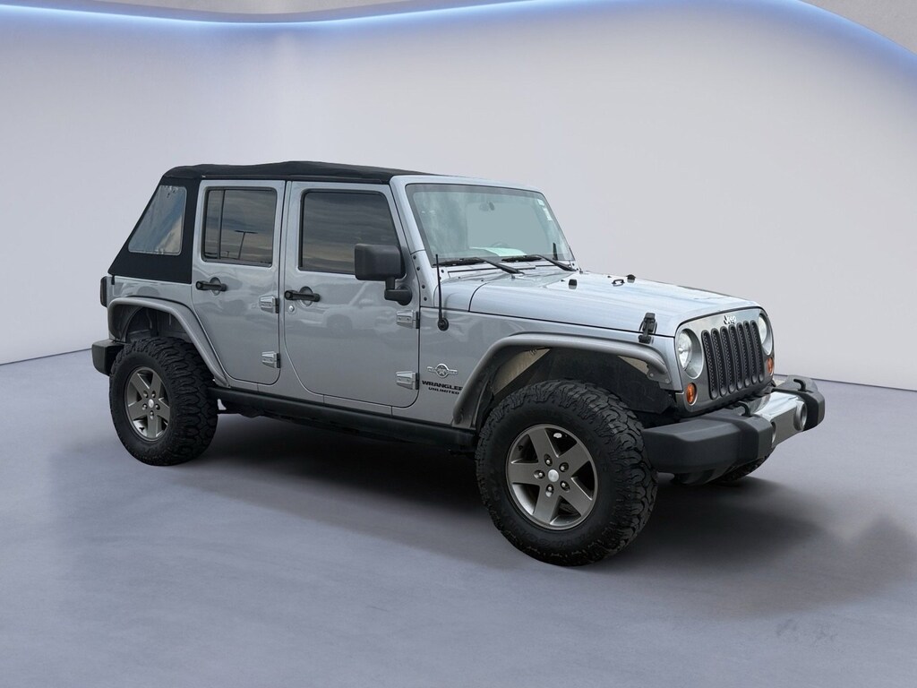 Used 2013 Jeep Wrangler Unlimited Freedom Edition 4WD Freedom Edition *Ltd Avail*