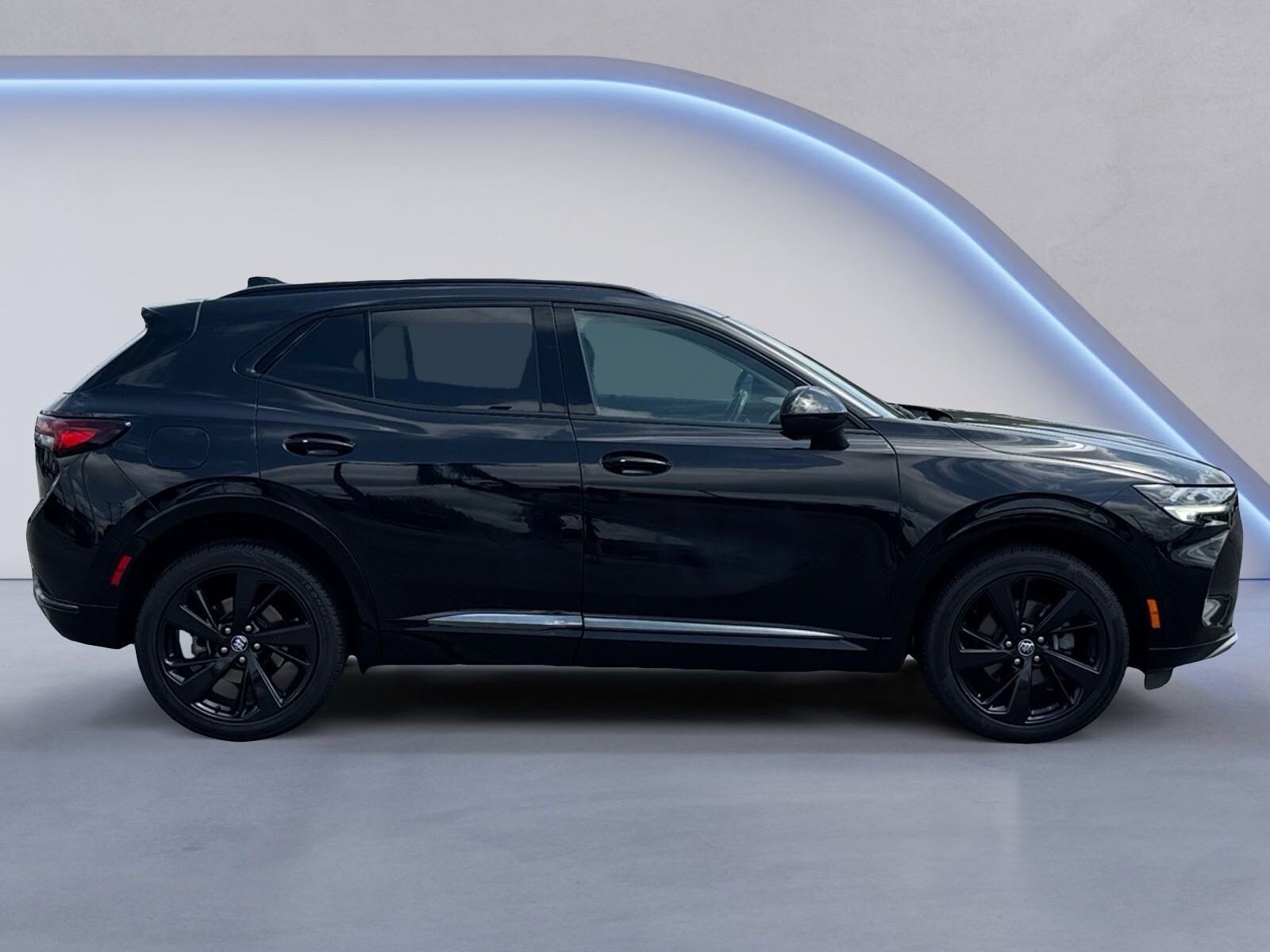 2023 Buick Envision Essence photo 2
