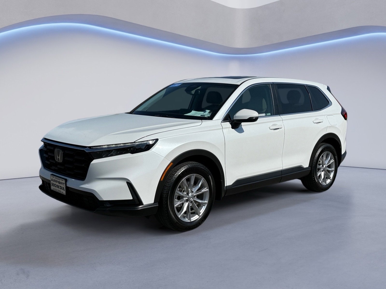 2023 Honda CR-V EX photo 2