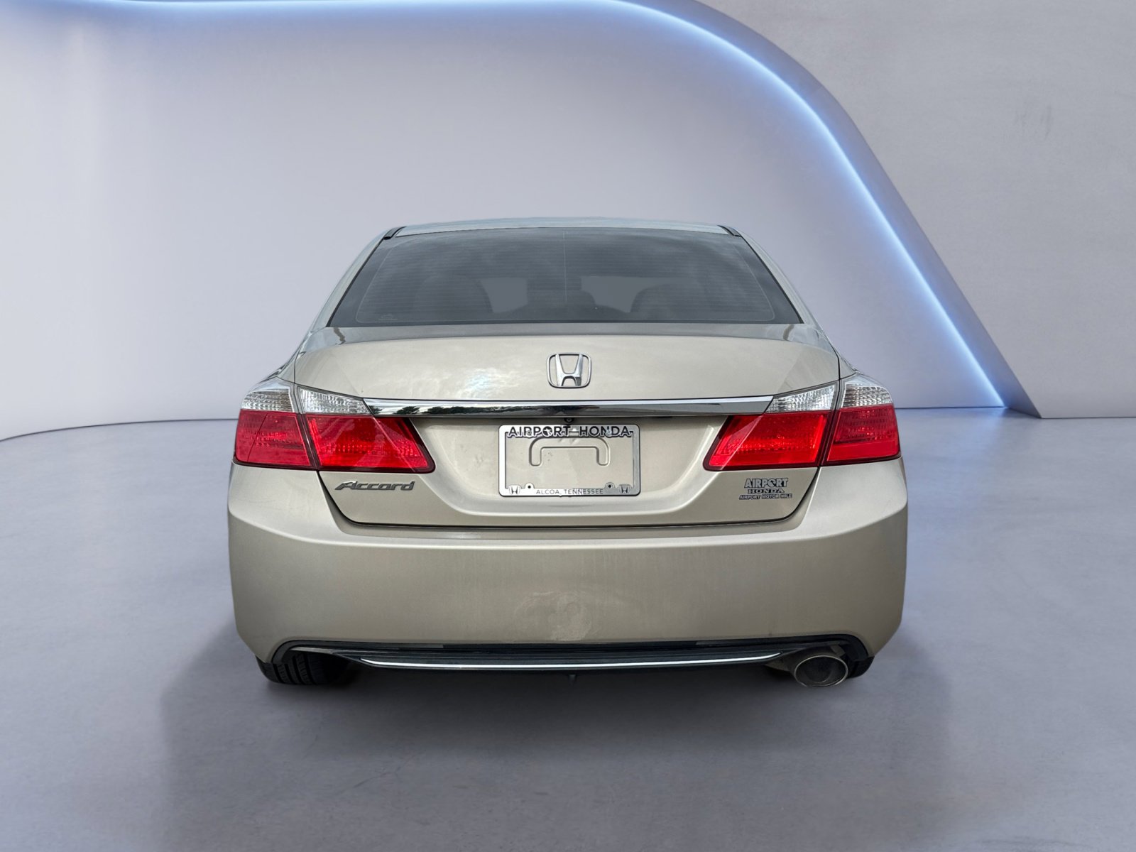 2013 Honda Accord EX photo 3