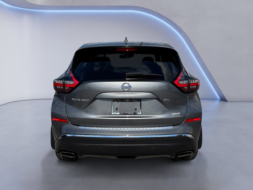 Used 2021 Nissan Murano SL SUV