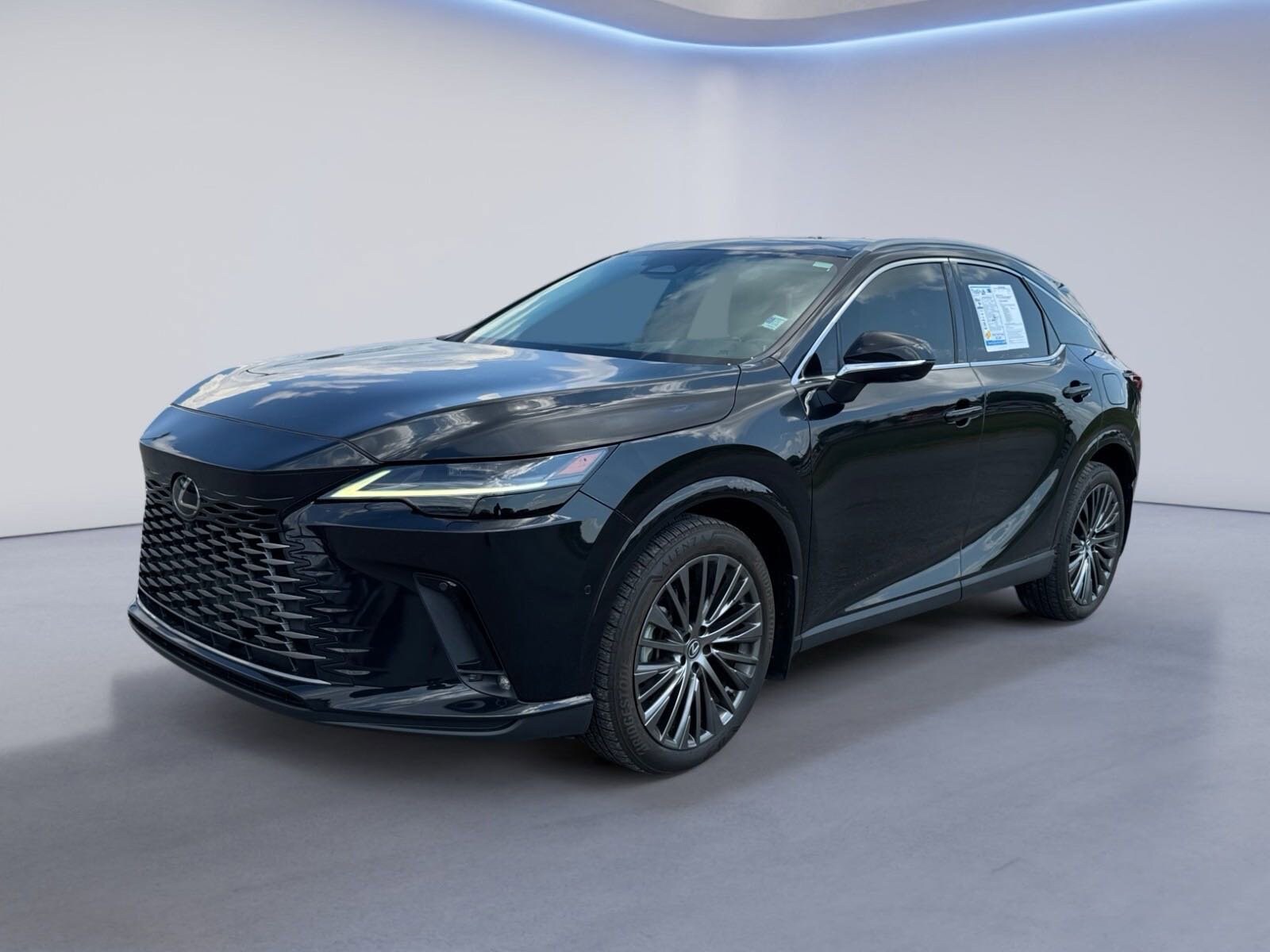 2023 Lexus RX 350 Luxury AWD photo 3
