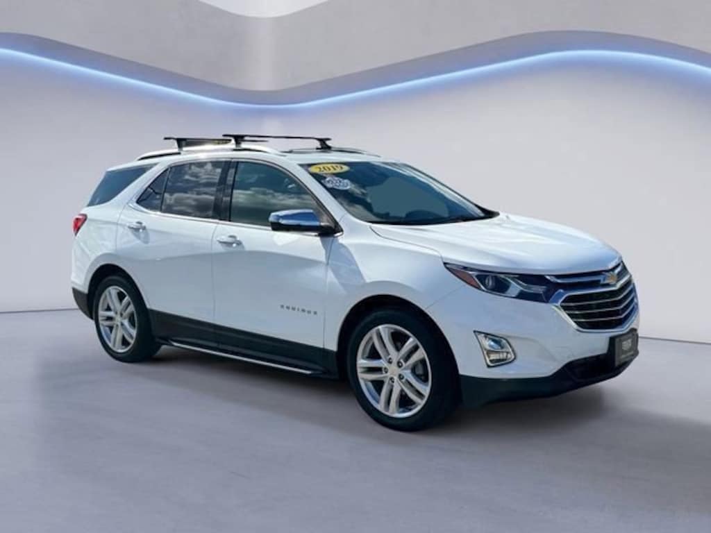 Used 2019 Chevrolet Equinox Premier SUV