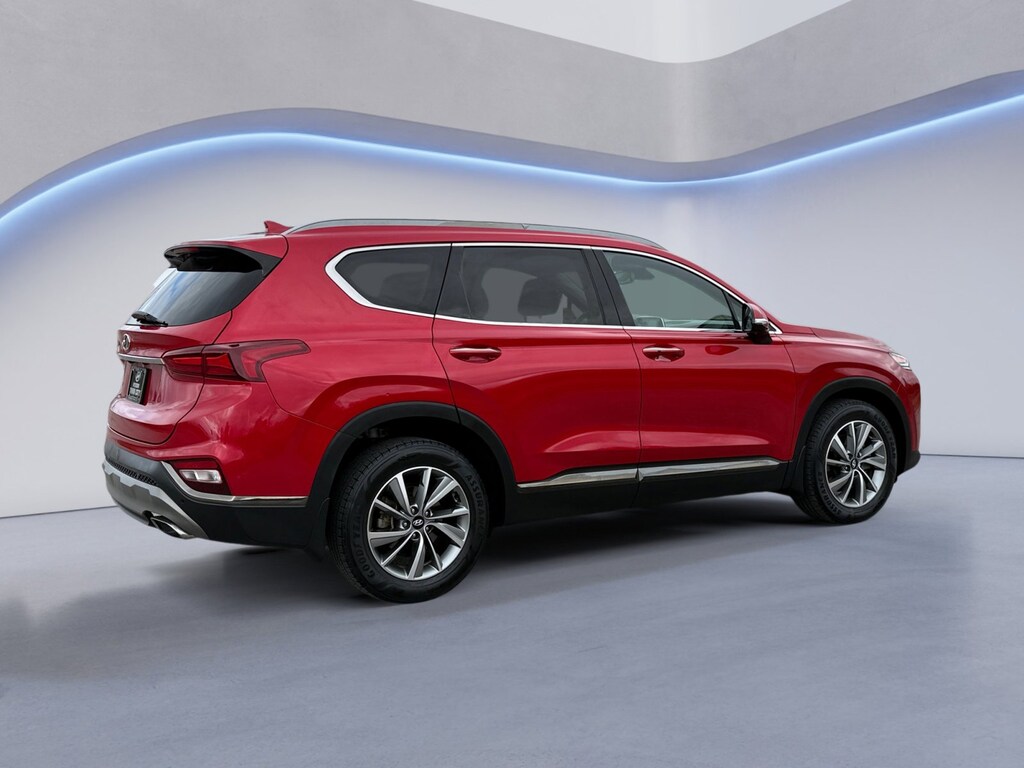 Used 2020 Hyundai Santa Fe Limited SUV