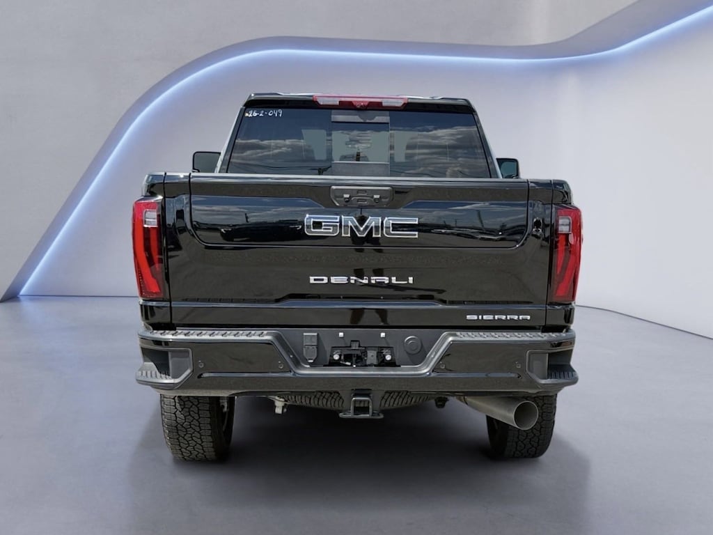 Used 2025 GMC Sierra 2500HD Denali Ultimate 4WD Crew Cab 159 Denali Ultimate