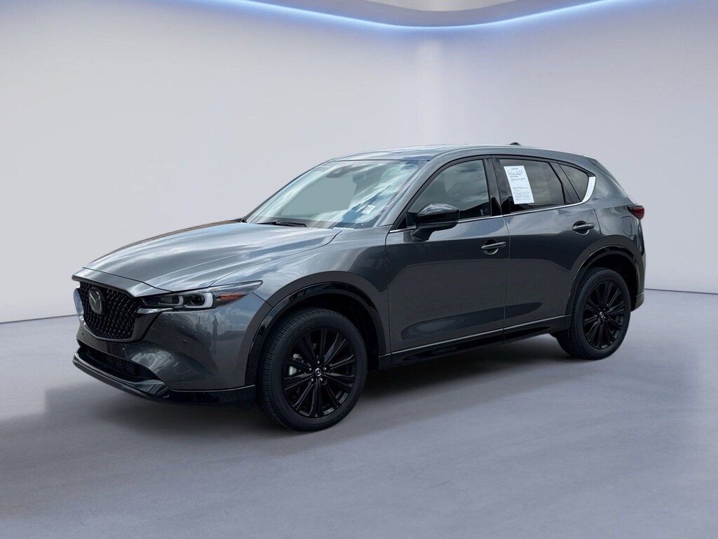 Used 2025 Mazda CX-5 2.5 Turbo Premium Package 2.5 Turbo Premium Package AWD