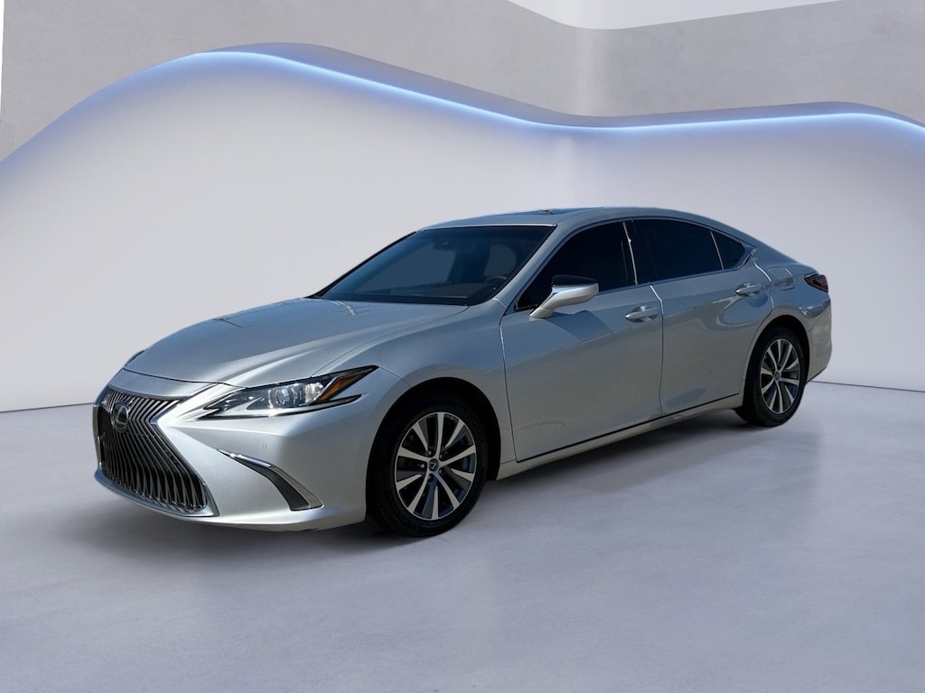 Used 2020 Lexus ES ES 350 ES 350 FWD