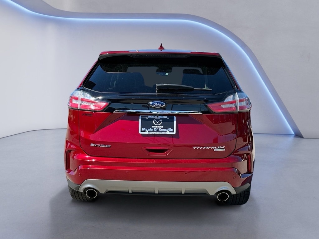 Used 2019 Ford Edge Titanium SUV