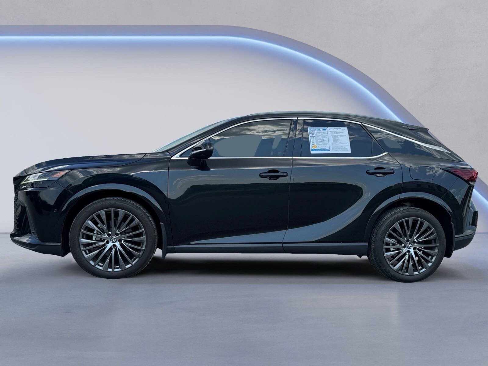 2023 Lexus RX 350 Luxury AWD photo 4