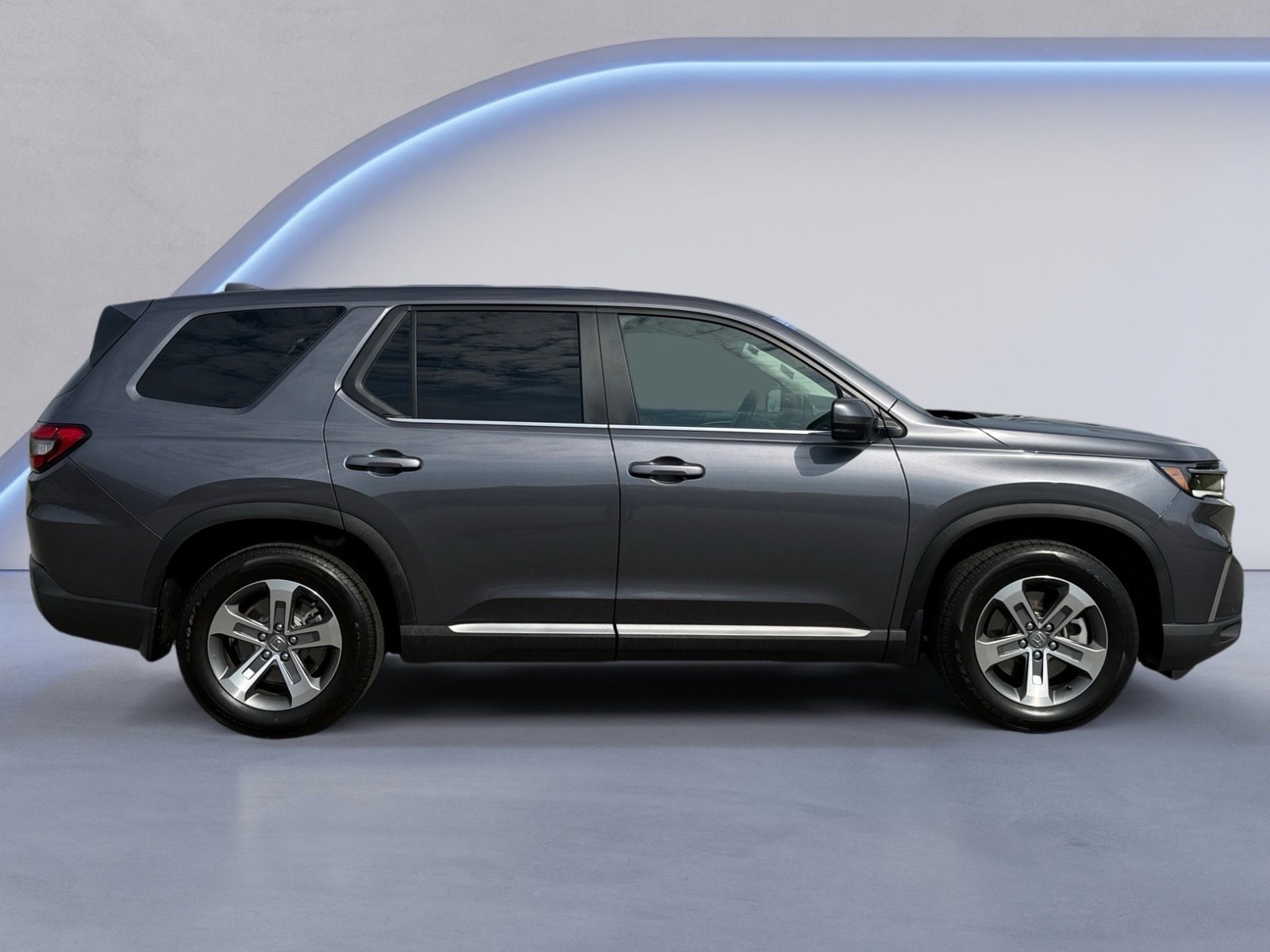 2025 Honda Pilot EX-L photo 2