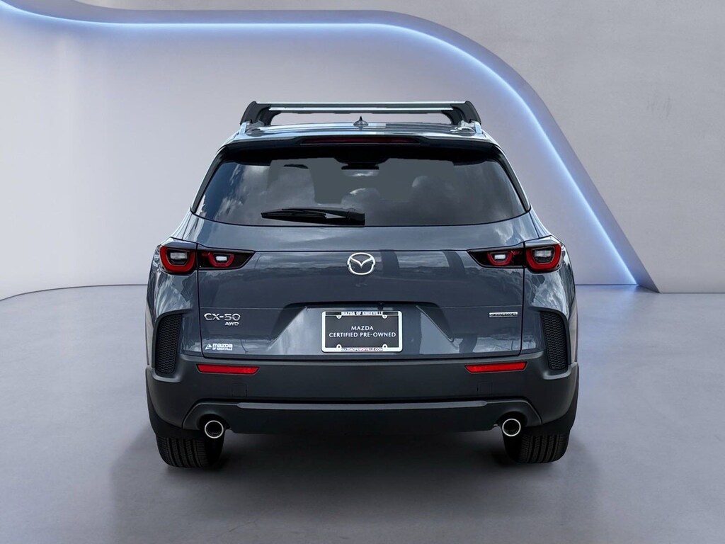 Used 2025 Mazda CX-50 2.5 S Premium Plus Package 2.5 S Premium Plus Package AWD