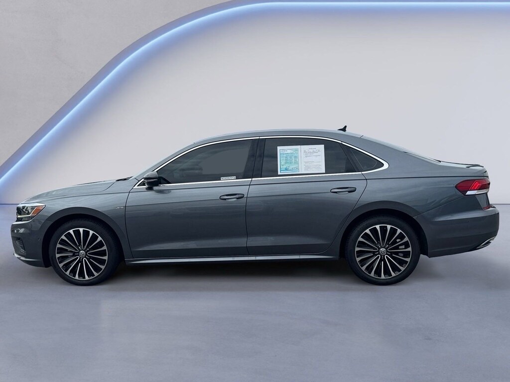 Used 2022 Volkswagen Passat 2.0T Limited Edition 2.0T Limited Edition Auto