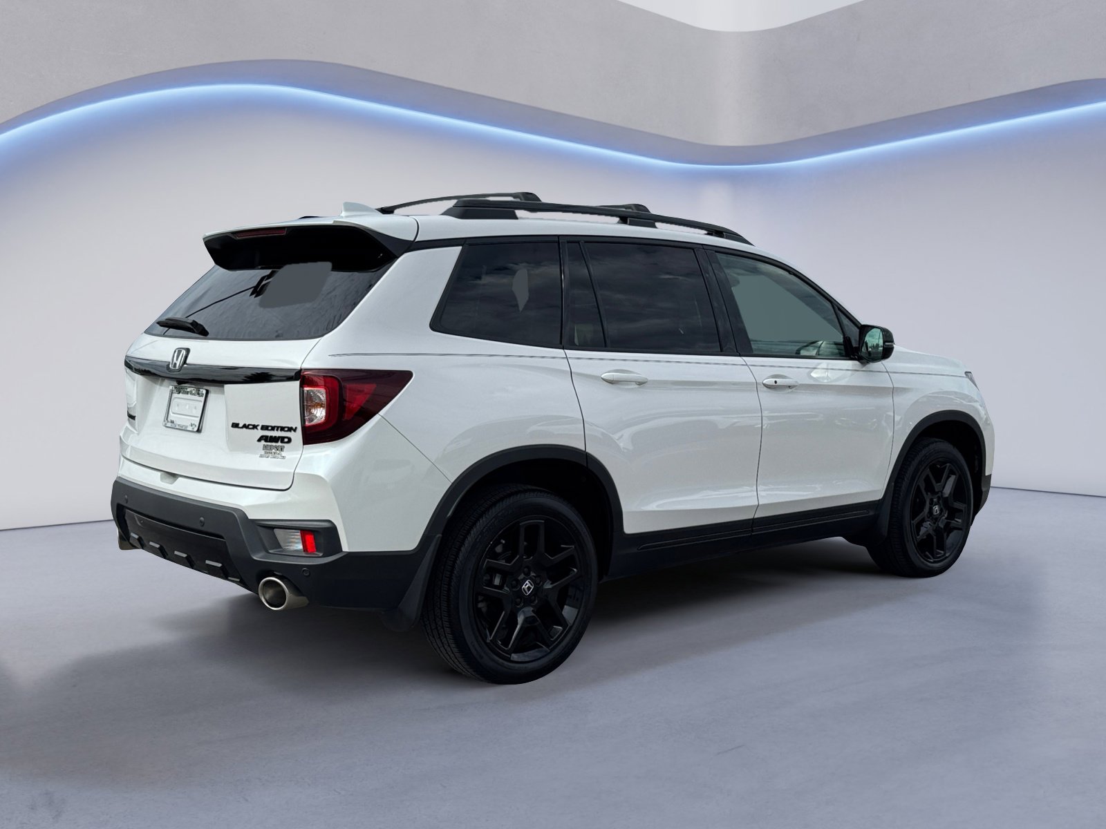 2025 Honda Passport Black Edition photo 3