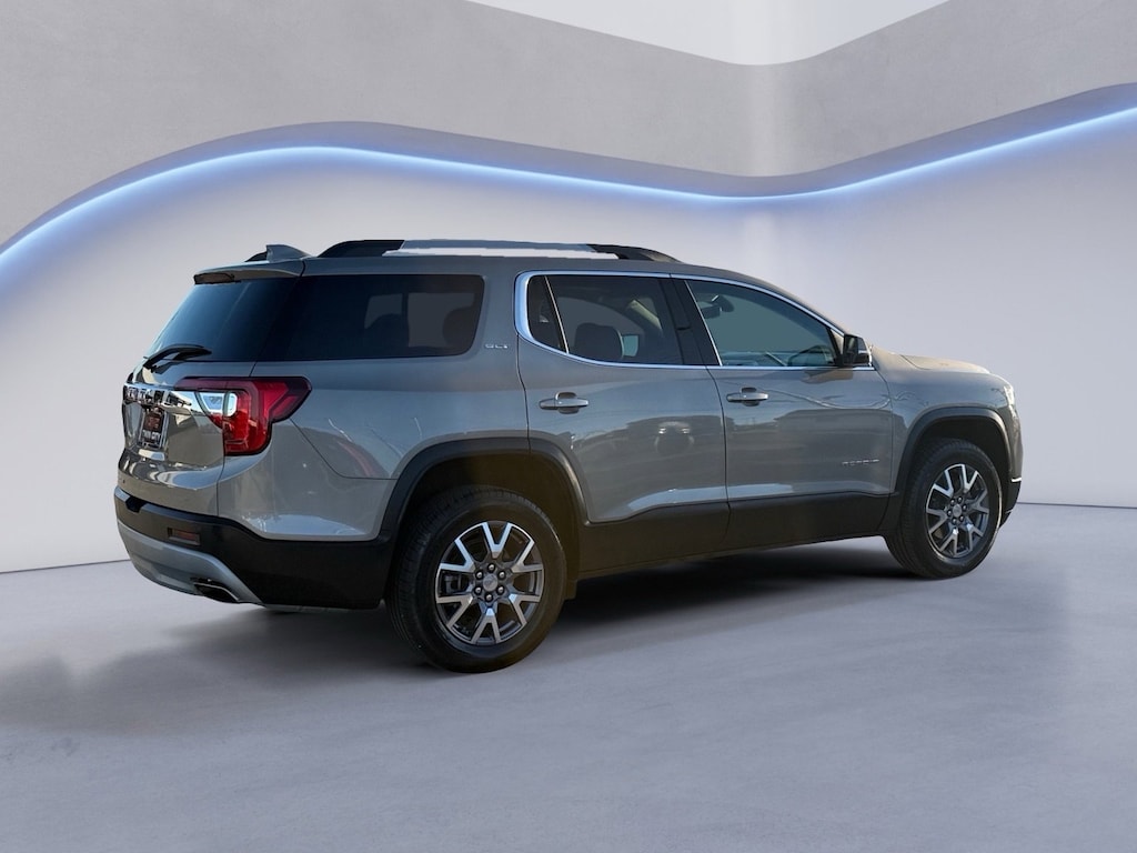 Used 2022 GMC Acadia SLT SUV