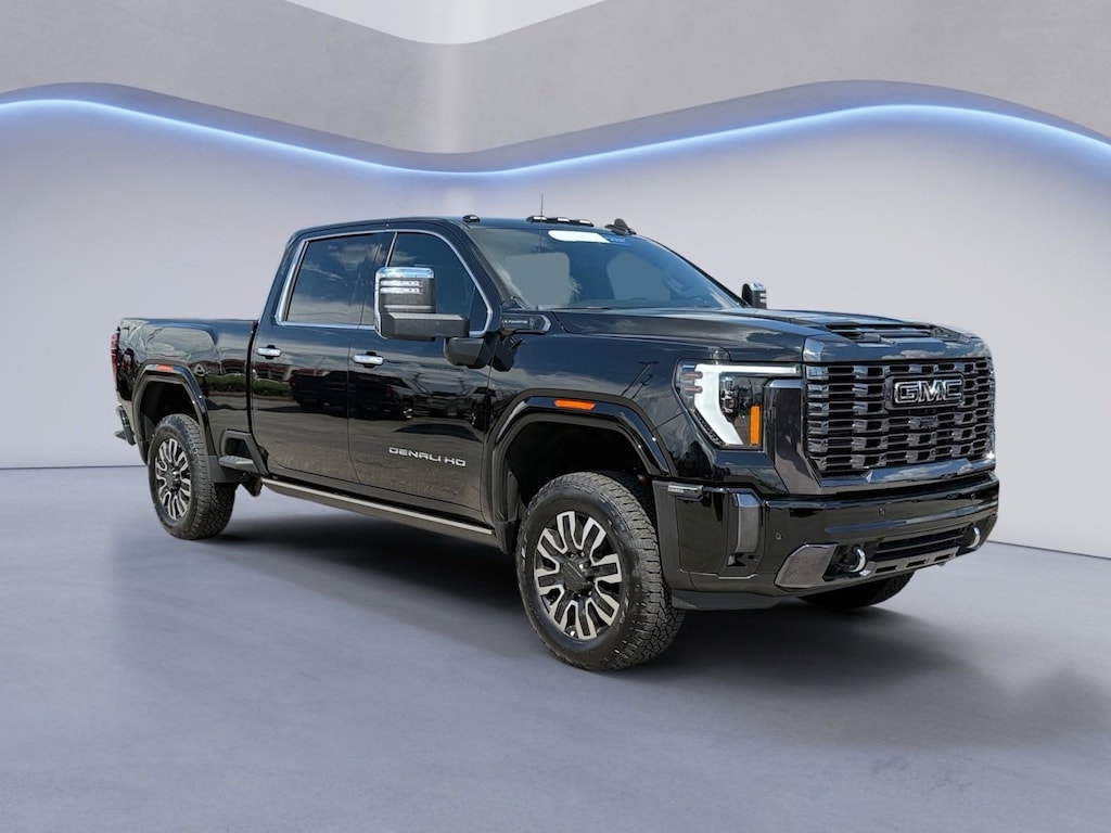 Used 2024 GMC Sierra 2500HD Denali Ultimate 4WD Crew Cab 159 Denali Ultimate