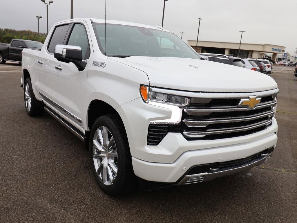 Used 2024 Chevrolet Silverado 1500 High Country 4WD Crew Cab 147 High Country