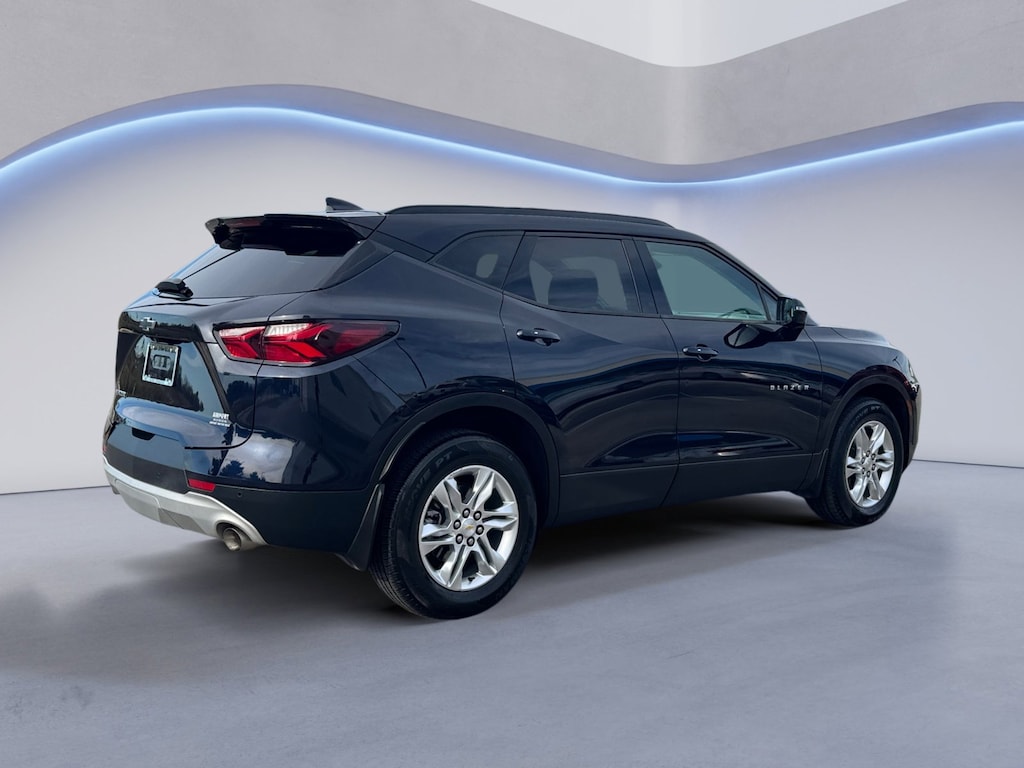 Certified 2020 Chevrolet Blazer LT FWD  LT w/2LT