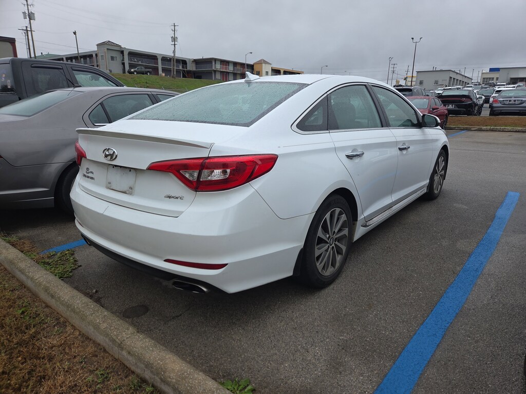 Used 2016 Hyundai Sonata 2.4L Sport Sedan