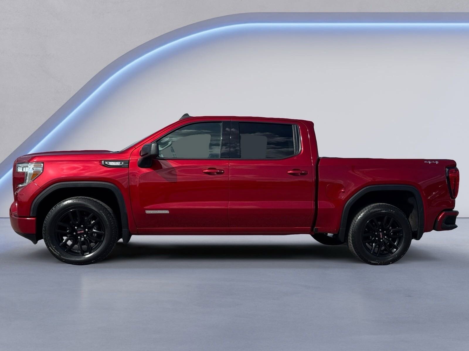 2021 Gmc Sierra 1500 Elevation photo 4