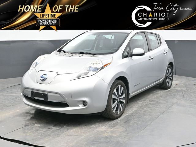 2017 Nissan LEAF SL