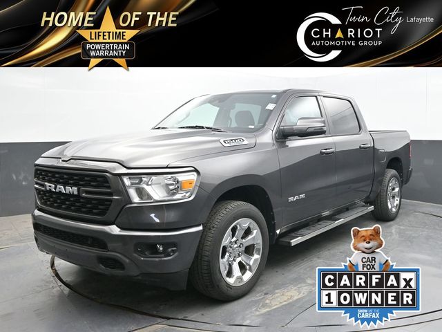 2023 RAM 1500 Big Horn/Lone Star 4x4 Crew Cab 5'7's photo