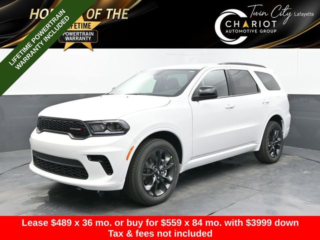 2026 Dodge Durango GT AWD's photo