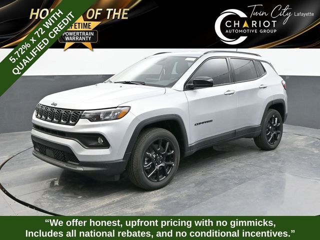 2025 Jeep Compass Latitude's photo