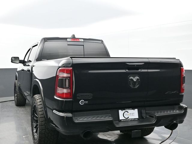 2020 Ram 1500 Laramie Longhorn photo 4